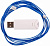 Кабель для связи с компьютером USB1