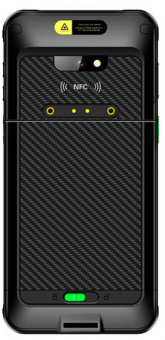 Терминал сбора данных MC51: Android 14.0, 6Gb/128Gb, 2D SE4710, NFC, 5G, WIFI, BT, GPS/AGPS, GLONASS, BeiDou, Galileo, 5MP/16MP, 6', 5000mAh, IP67, Extended Edition