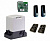 FAAC 740 KIT + Пульты RC  комплект для откатных ворот
