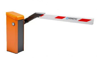 Автоматический шлагбаум Magnetic Parking Pro PAPRA_0000. Тумба без стелы