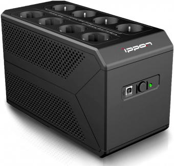 Источник бесперебойного питания Back Comfo Pro II 650