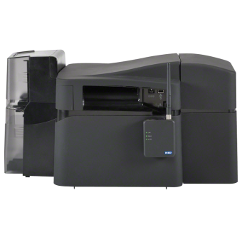 Принтер пластиковых карт DTC4500e