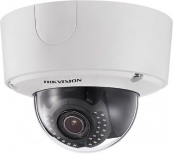 DS-2CD45C5F-IZH (2.8-12мм) - 8Мп Ителлектуальная купольная вандалозащищенная IP-камера