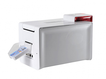 Принтер пластиковых карт Evolis PM1H0000RD