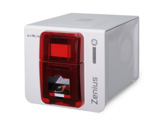 Полноцветный карт-принтер Evolis Zenius ZN1U0000xS MB1