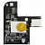 Блок питания DS-PM1-D панели AXPRO