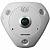 DS-2CD63C2F-IS (1.98мм.) - 2Мп/HD Панорамная купольная камера (Fish Eye)