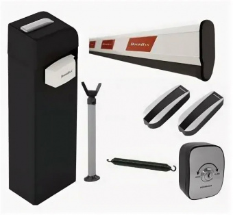 Автоматический шлагбаум МК DoorHan BR-PRO5000KIT