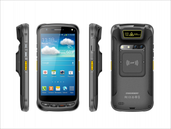 Терминал сбора данных C71; Android 11.0, 4Gb/64Gb; 2D SE4710, 4G, WiFi , BT, GPS, UHF CM-3N, NFC, 13MP; 5.2‘, 5000mAh, IP65, Extended Edition