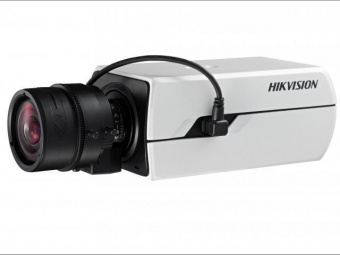 DS-2CD4025FWD-AP - 2Мп Интеллектуальная IP-камера