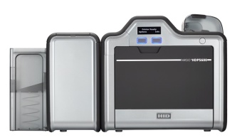 Принтер пластиковых карт HDP5600 300 DPI двусторонний