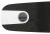 Крышка турникета PERCo-C-03G black, искусственный камень, черный цвет