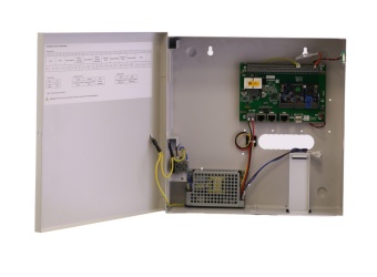 Контроллер BioSmart  UniPass-EX в металлическом корпусе