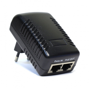 Пассивный PoE-инжектор в виде адаптера в розетку AN-PI15PG