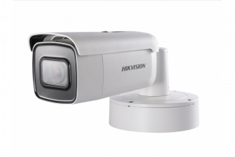 DS-2CD2663G0-IZS (2.8-12мм.) - 6Мп Уличная цилиндрическая IP-камера с EXIR-подсветкой