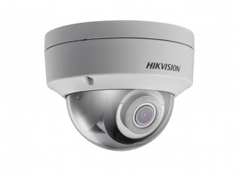 DS-2CD2143G0-IS (6мм.) - 4Мп Уличная купольная IP-камера