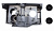 Корпус редуктора OPS001 (арт. 119RIB003)