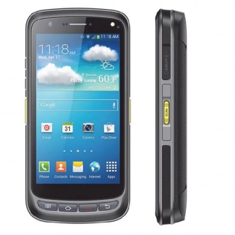 Терминал сбора данных С72; Android 11.0, 3Gb/32Gb; 2D SE4710, UHF CP33, 4G, WiFi , BT, GPS, 13MP; 5.2‘, 8000mAh, IP65, Advanced Edition (с рукояткой)