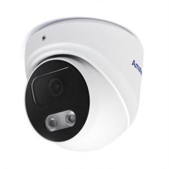AC-IDV403A (2.8мм) - 4Мп Купольная IP-видеокамера с SD-слотом