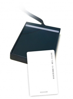 Контрольный считыватель PW-101-Plus USB EH