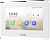 IP видеодомофон F-VI-3242IPE1/White