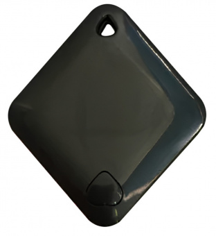 Брелок-идентификатор BLE PW-Tag S1 B Bluetooth LE в форме метки