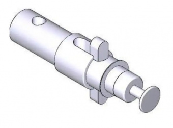 Вал выходной BXV (арт. 119RIBS003)