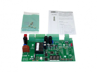 Плата блока управления ZBX6N  (арт. 88001-0071)