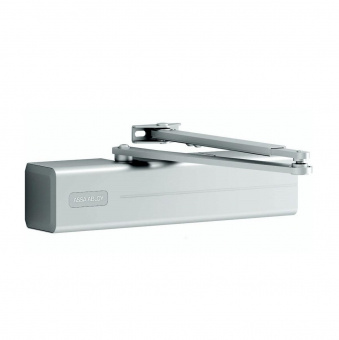 Доводчик DC347 ( DC247/120200) серебро
