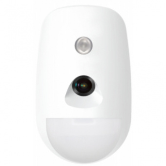 ИК-датчик беспроводной с камерой DS-PDPC12PF-EG2-WE