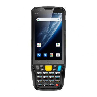 Терминал сбора данных MC62: Android 13.0, 3Gb/32Gb; 2D CB300, NFC, 4G, WIFI, BT, GPS/AGPS, GLONASS, BeiDou, Galileo, 5MP/13MP; 4', 5000mAh, IP67, Advanced Edition