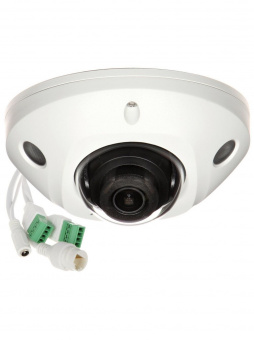 DS-2CD2523G0-IWS (2.8мм.) - 2Мп Уличная компактная IP-камера с Wi-Fi и EXIR-подсветкой