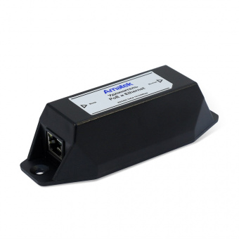 PoE удлинитель 10M/100M Fast Ethernet AN-PE