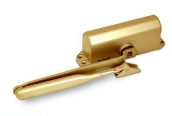 Доводчик TS-77 EN3 (70кг) (золотой)