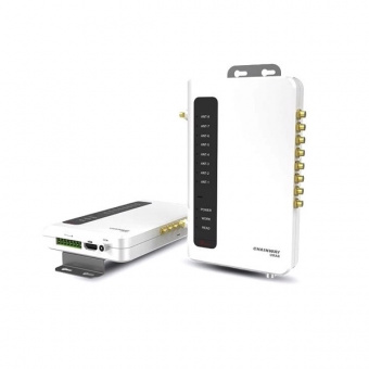 Стационарный RFID считыватель URA8: Android 9.0, 3Gb/32Gb, UHF 33dBm; 1хRS232, 2xUSB, 8xSMA, LAN, USB host, HDMI, 4G, WiFi