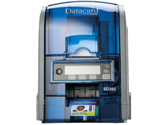 Принтер пластиковых карт DataCard SD360