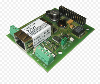 Плата для работы считывателя при использовании меток Booster HID, Prox-Booster, Transition-Booster совместно с prox-картами HID (125 кГц)