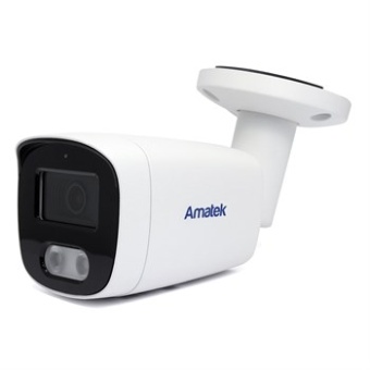 Уличная вандалозащищенная IP видеокамера AC-IS202AE (2,8)