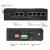 Промышленный коммутатор AN-SX6P4A на 6 портов (4 PoE порта + 2 порта Uplink) Промышленный коммутатор AN-SX6P4A на 6 портов (4 PoE порта + 2 порта Uplink)