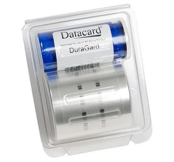 Duragard 1.0 mil Optigram® (v2) GO GREEN: Лента ламинационная повышенной прочности с голограммой
