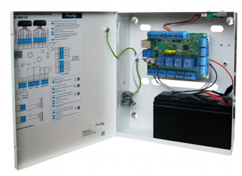 Универсальный IP контроллер PW-400 AC mod.23