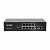 Коммутатор AN-S10P8GA на 10 портов (8 PoE+ портов + 2 порта Uplink)
