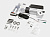 Комплект привода для промышленных секционных ворот Shaft-30 IP65KIT