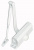 Доводчик ST-DC004-WT (белый) Доводчик ST-DC004-WT (белый)