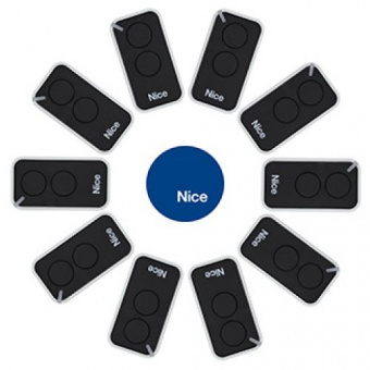 Передатчики и пульты Nice INTIKIT10NB