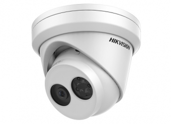 DS-2CD2343G0-IU (4мм.) - 4Мп Уличная IP-камера с ИК-подсветкой