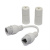Переходник гнездо AVC-RJ45FW-RJ45FW Переходник гнездо AVC-RJ45FW-RJ45FW
