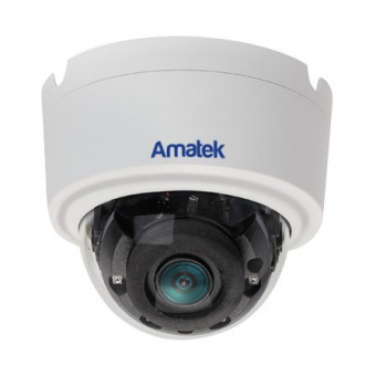 AC-HD202V (2.8-12мм) - 2Мп/HD Купольная AHD/CVI/CVBS/TVI мультиформатная IP-видеокамера с ИК подсветкой