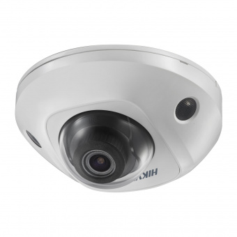 DS-2CD2523G0-IWS (4мм.) - 2Мп Уличная компактная IP-камера с Wi-Fi и EXIR-подсветкой