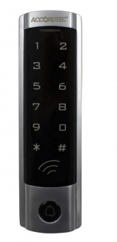 Кодонаборная панель со встроенным контроллером AT-CP410EM